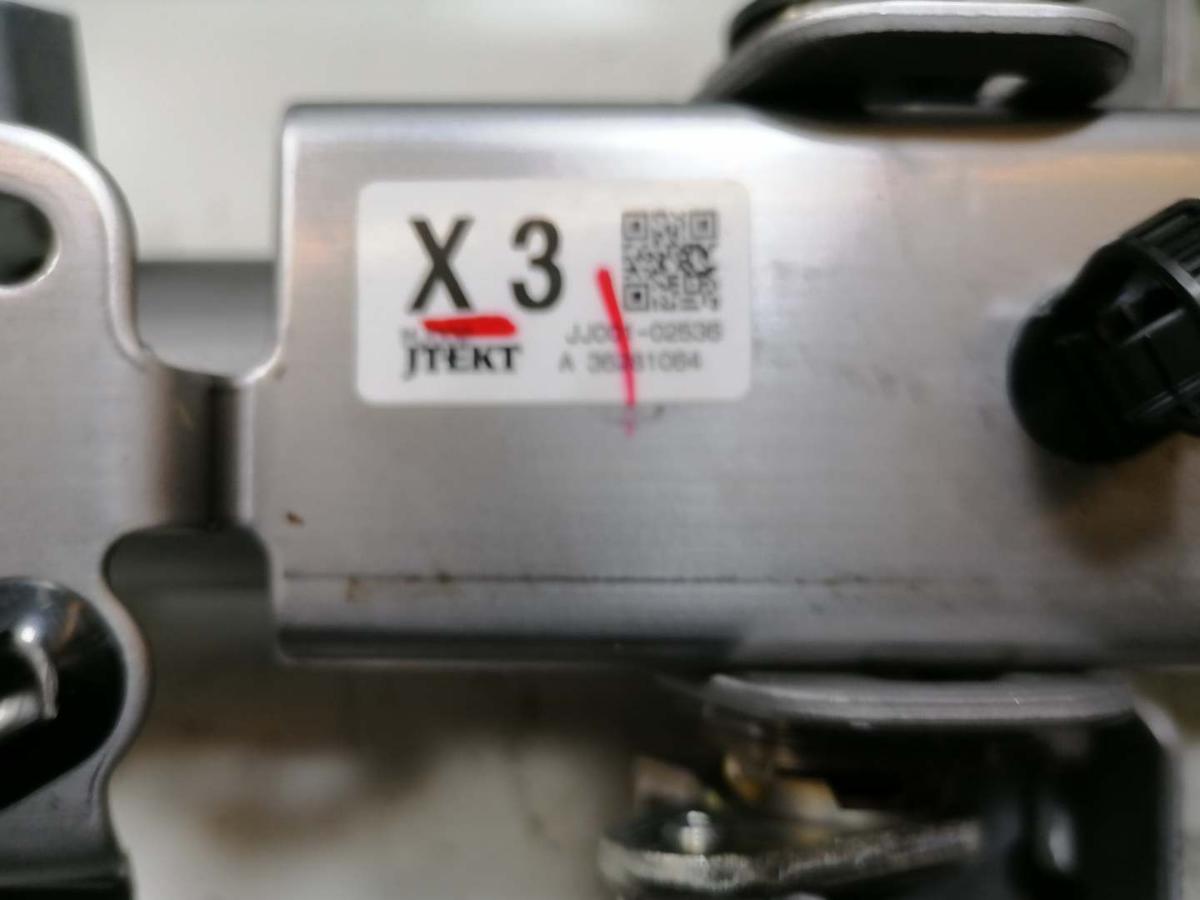 Mitsubishi Eclipse Cross GL3W original Lenks&auml;ule m Elektromotor 2.4 72kw Bj.2023